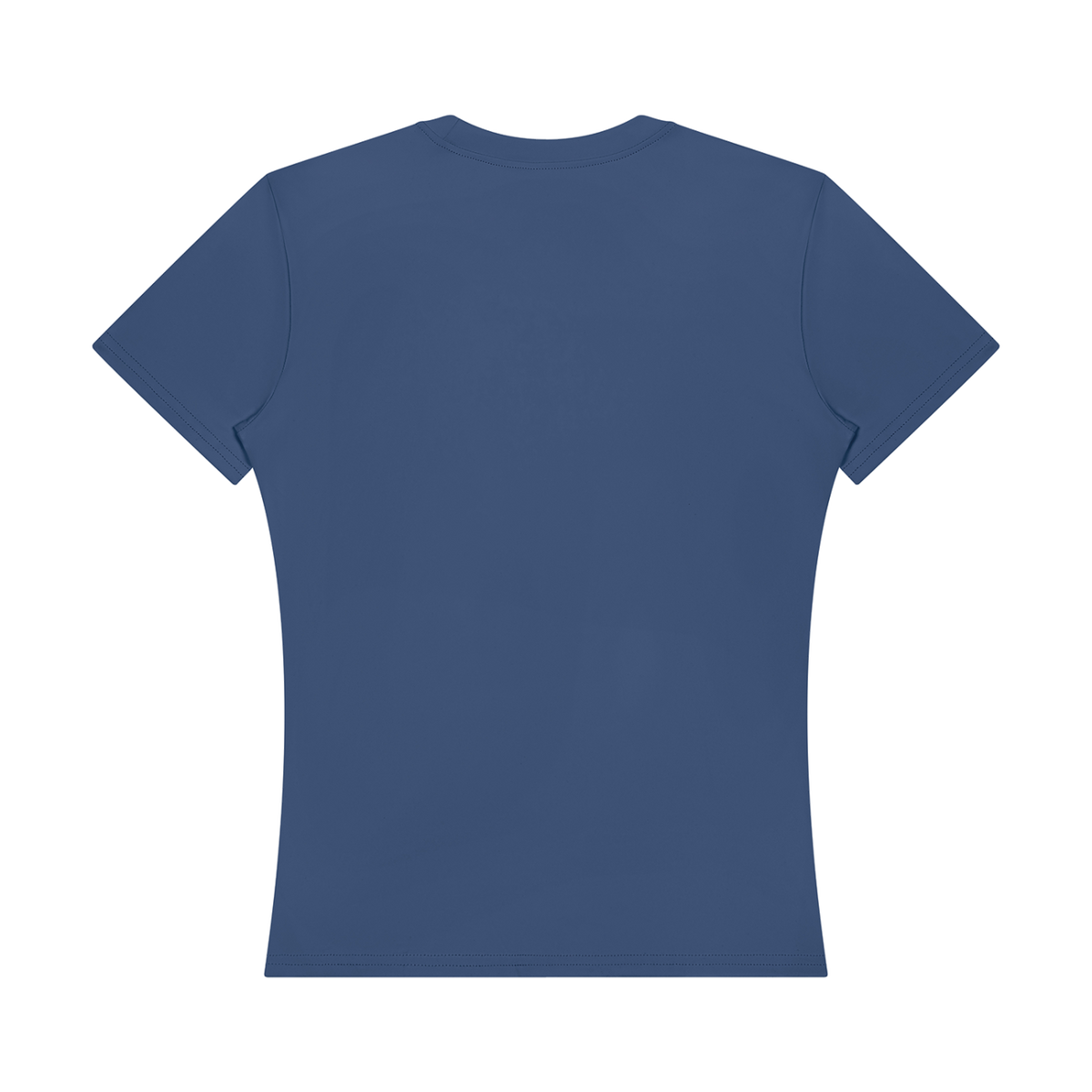 MIROLYUB Linework — Navy Blue, back view