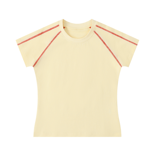 MIROLYUB Alignline — Apricot, front view