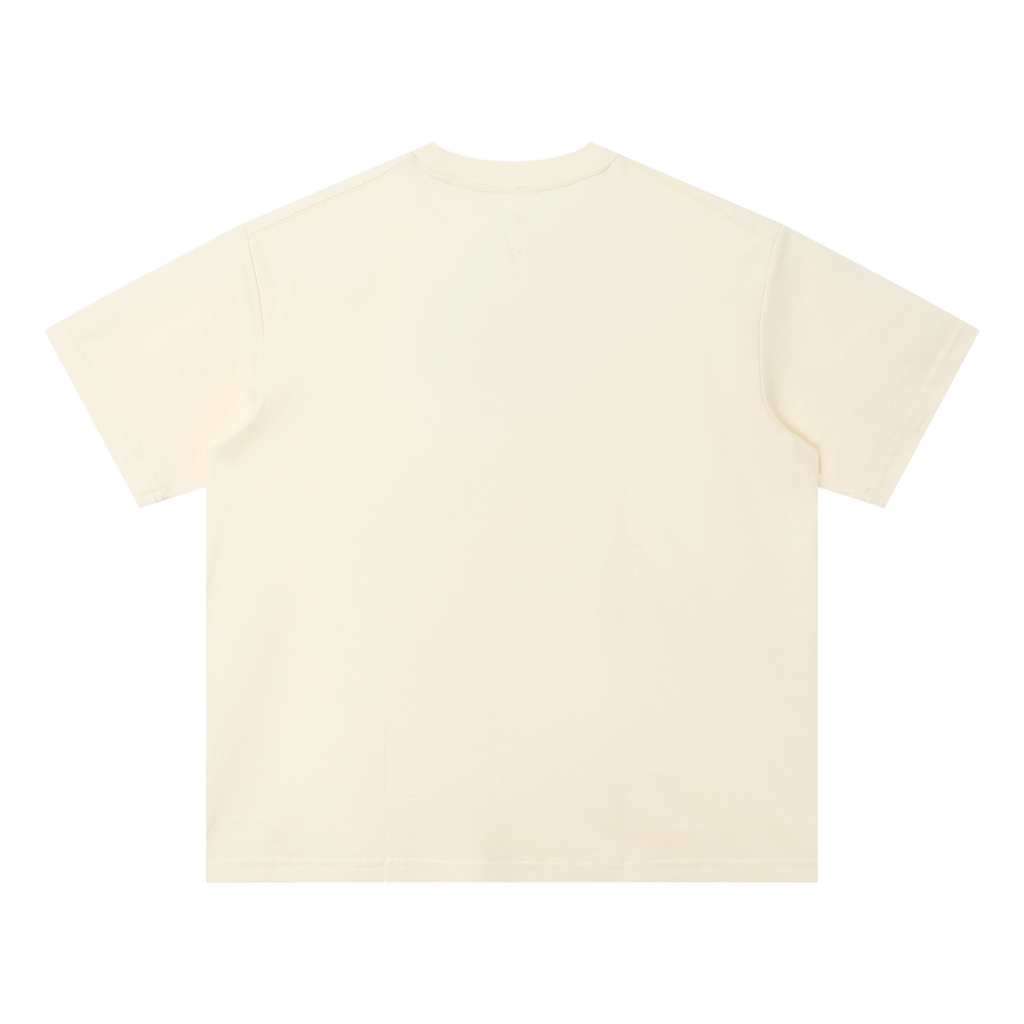 MIROLYUB Airspace — Light Apricot, back view