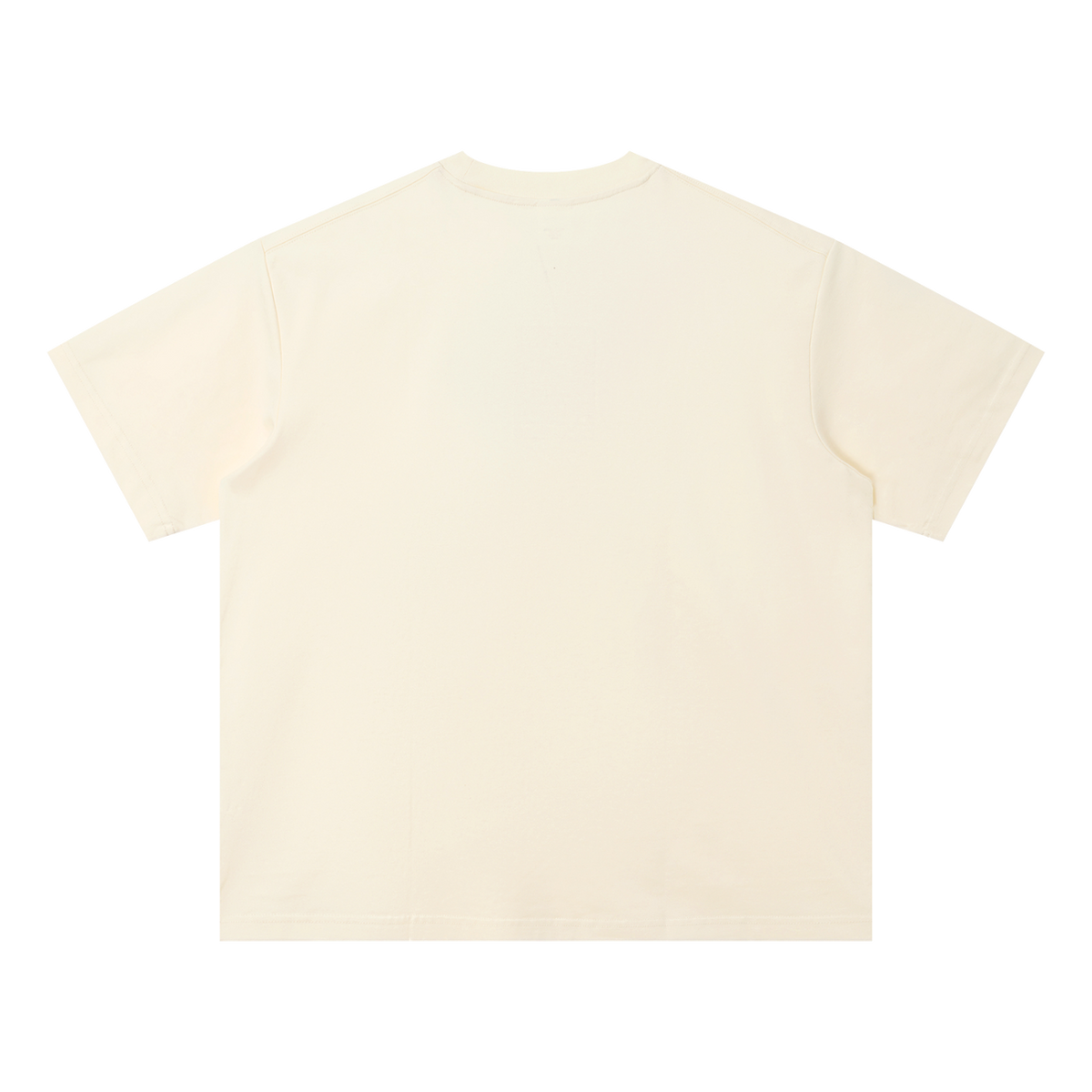 MIROLYUB Airspace — Light Apricot, back view