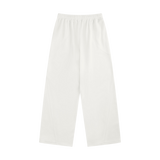 Spreadline — Wide-Leg Paneled Sweatpants / Core