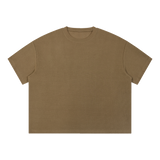 MIROLYUB Grainline in Coffee — front view