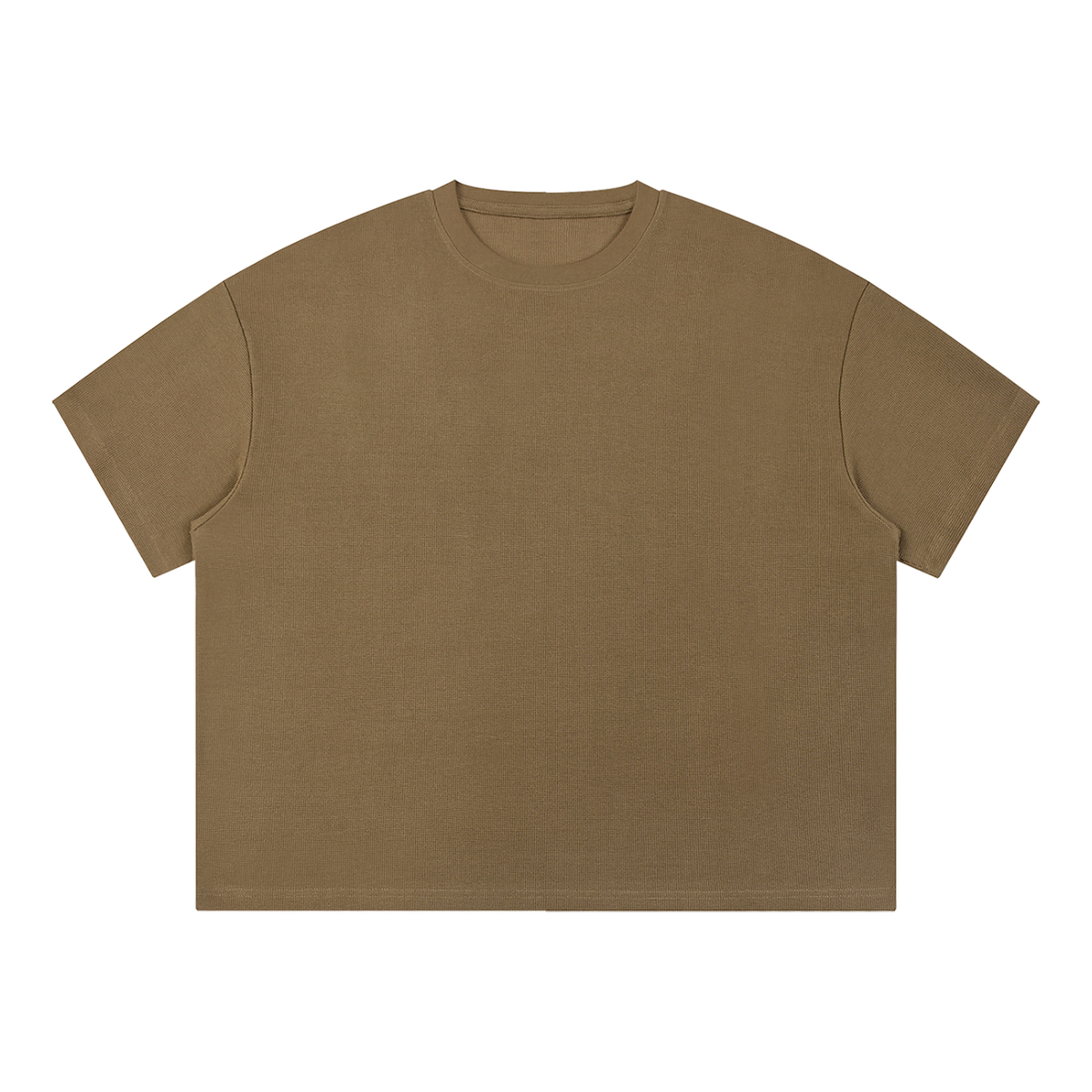 MIROLYUB Grainline in Coffee — front view