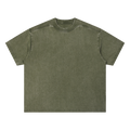 MIROLYUB Morrow in Army Green — front view