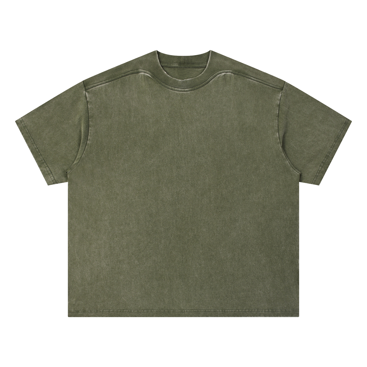 MIROLYUB Morrow in Army Green — front view