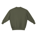 MIROLYUB Nightshift — Army Green, back view