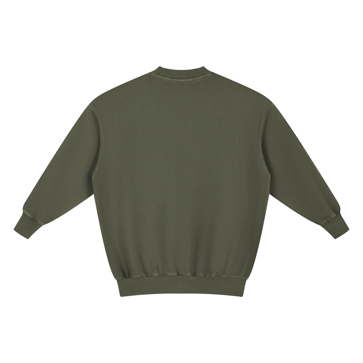 MIROLYUB Nightshift — Army Green, back view