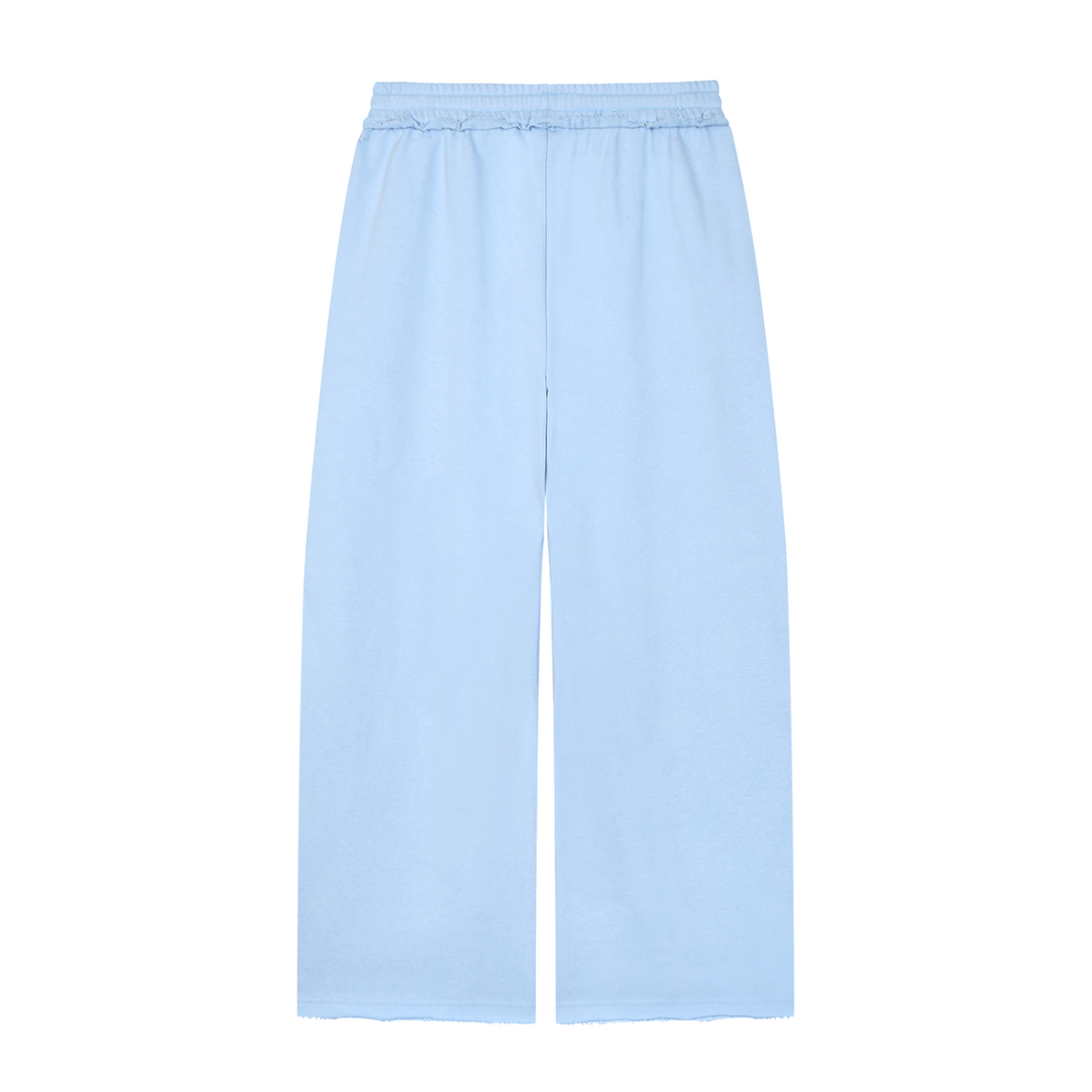 MIROLYUB Cutaway — Sky Blue, back view
