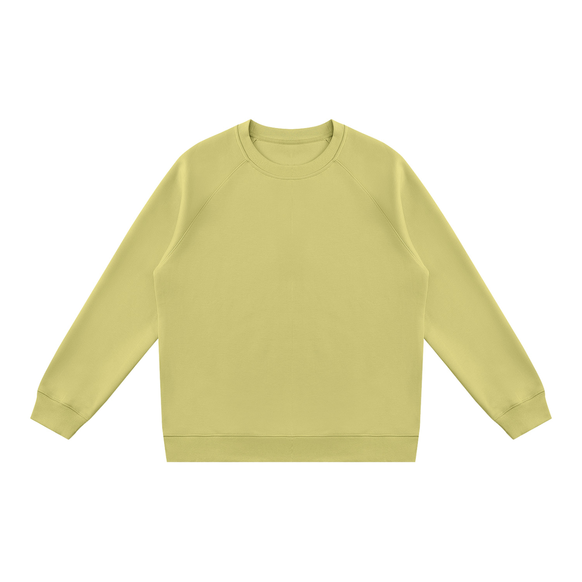 MIROLYUB Steadline — Lime Yellow, front view