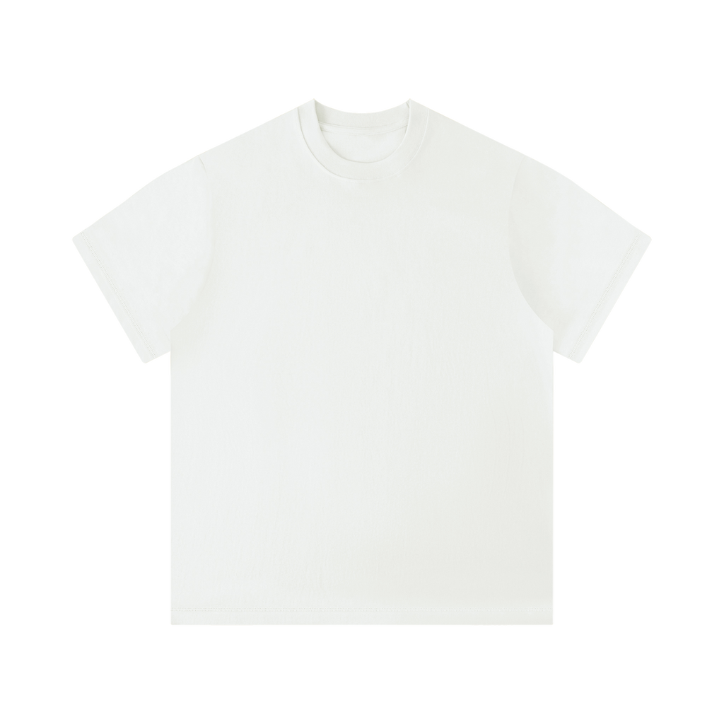 Steadfast — White — front view