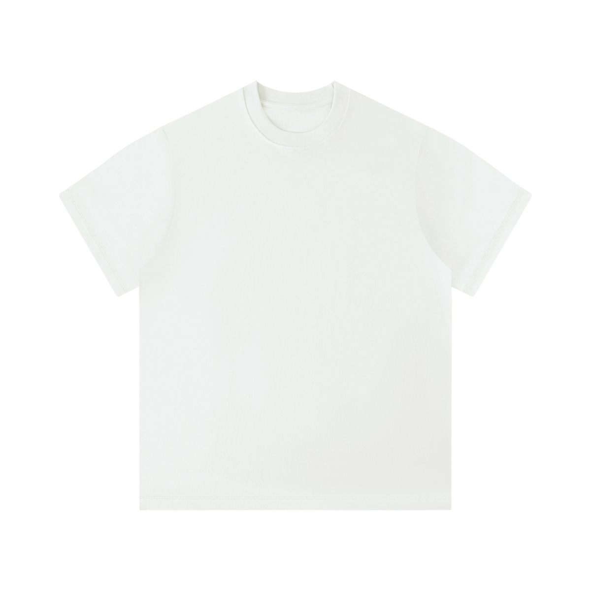 Steadfast — White — front view
