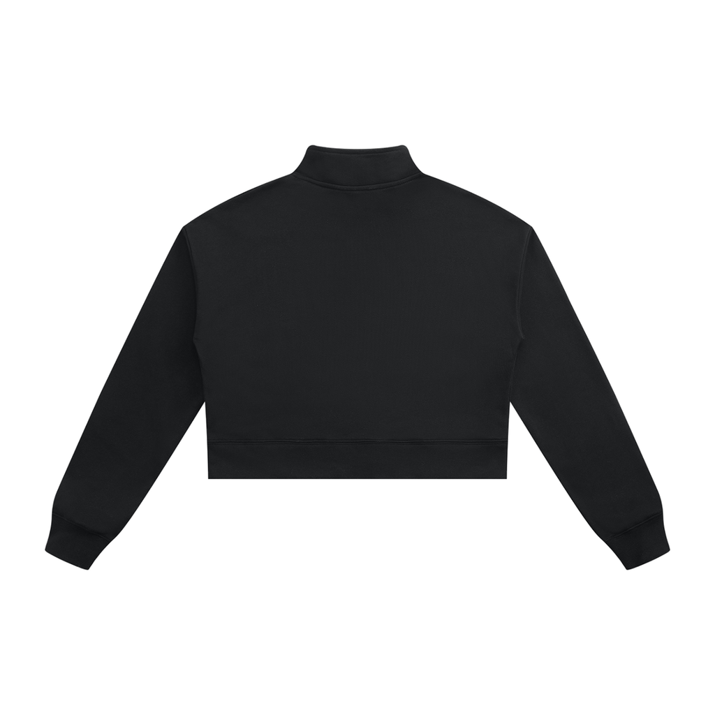 MIROLYUB Halfstep — Black, back view