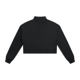 MIROLYUB Halfstep — Black, back view