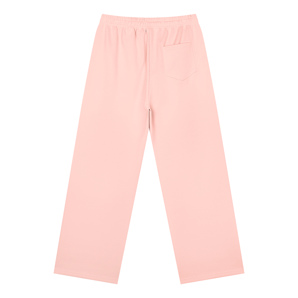 MIROLYUB Straightway — Light Pink, back view