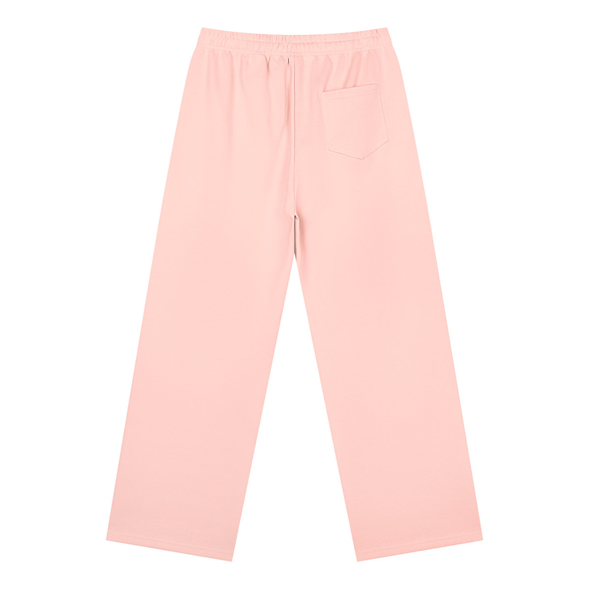 MIROLYUB Straightway — Light Pink, back view