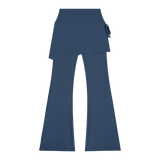 Foldover — Legging évasé avec jupe / Core