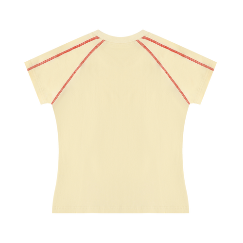 MIROLYUB Alignline — Apricot, back view