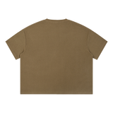 MIROLYUB Grainline in Coffee — back view