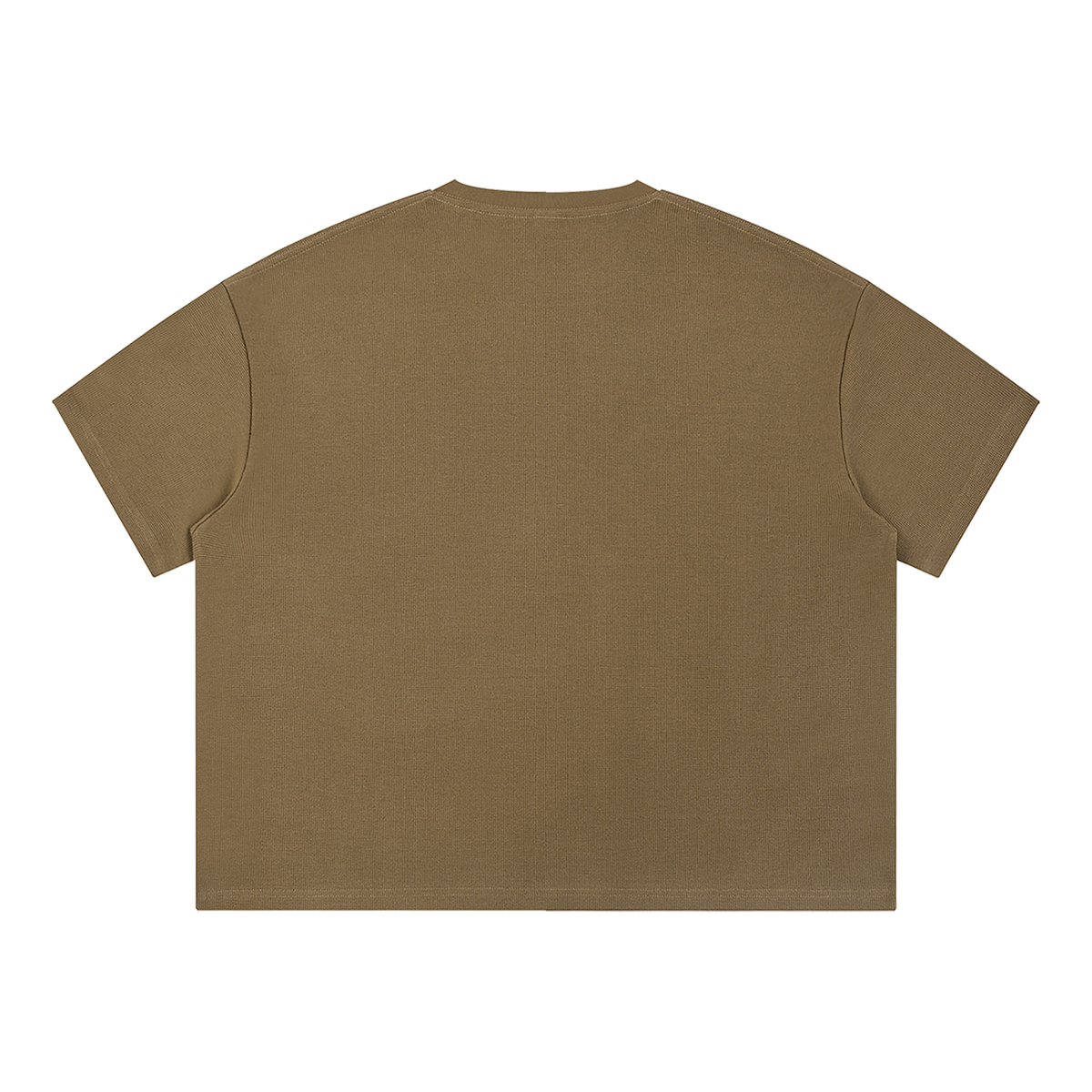 MIROLYUB Grainline in Coffee — back view