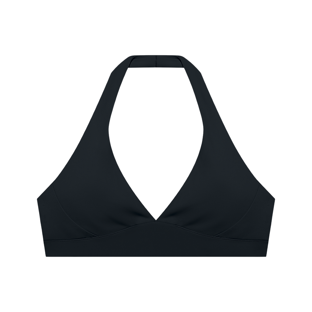 Crestline — Halter Crop Bra / Core