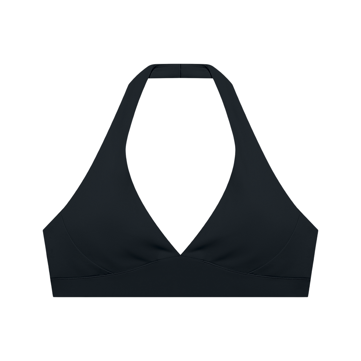 Crestline — Halter Crop Bra / Core