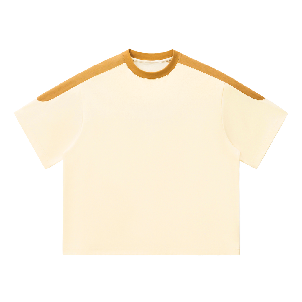MIROLYUB Division — Apricot with Yellow, front view