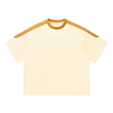 MIROLYUB Division — Apricot with Yellow, front view