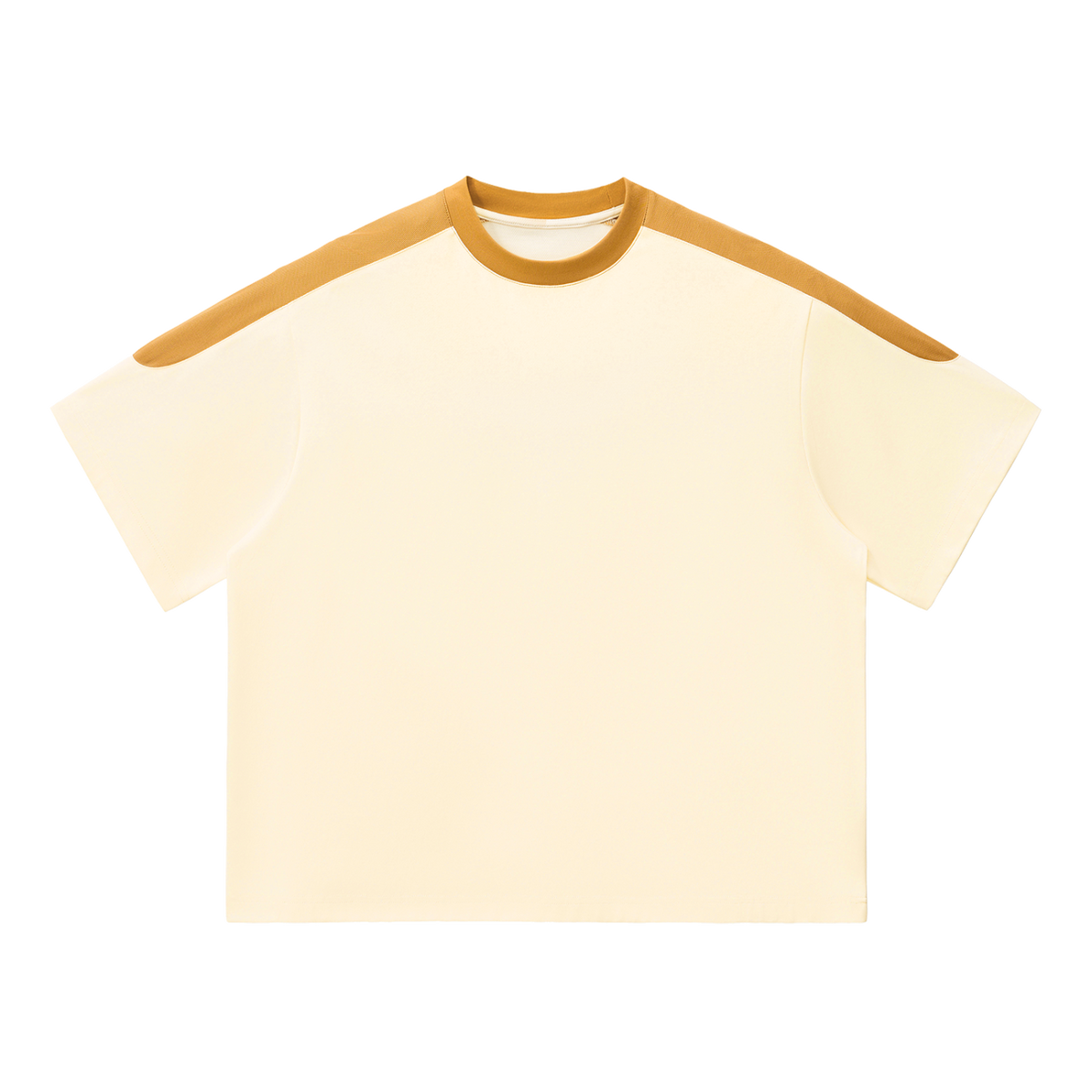 MIROLYUB Division — Apricot with Yellow, front view
