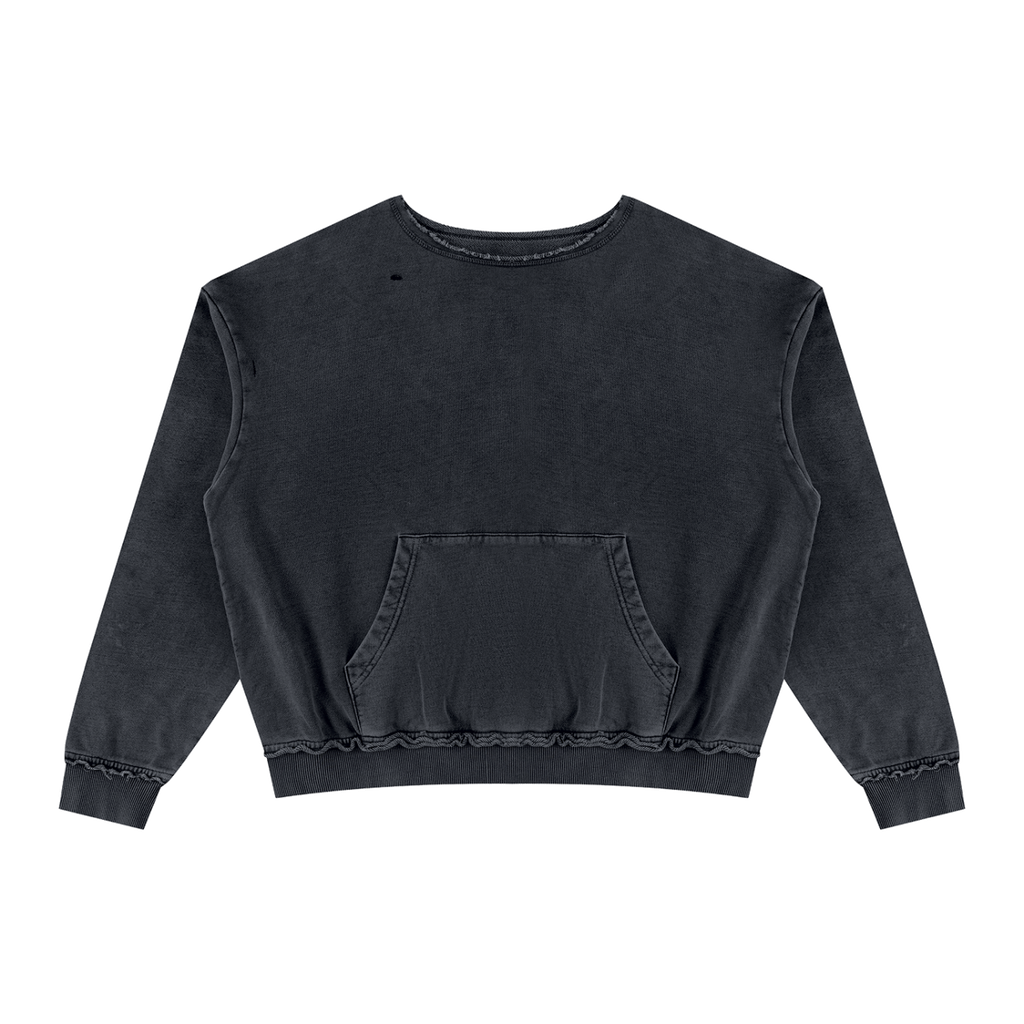 MIROLYUB Rawform — Black, front view