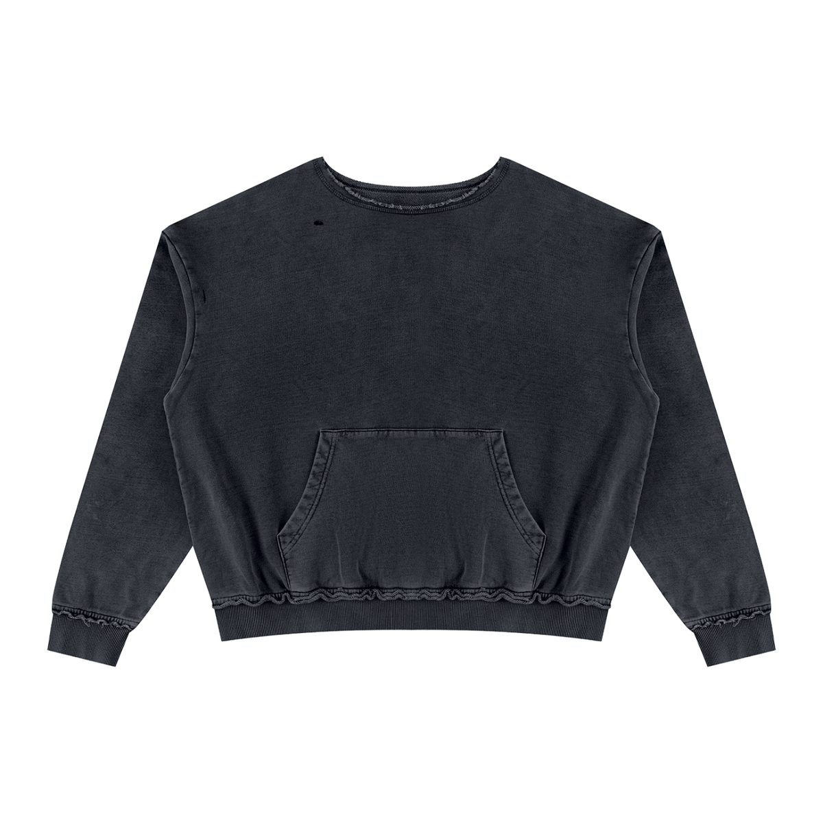 MIROLYUB Rawform — Black, front view