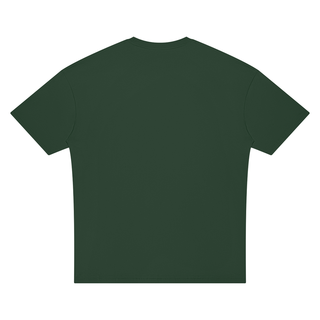 MIROLYUB Latitude — Blackish Green, back view