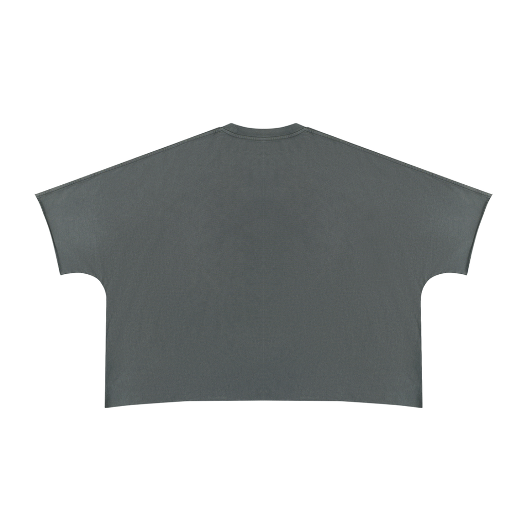 MIROLYUB Flintcut in Gray Blue — back view