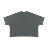 MIROLYUB Flintcut in Gray Blue — back view