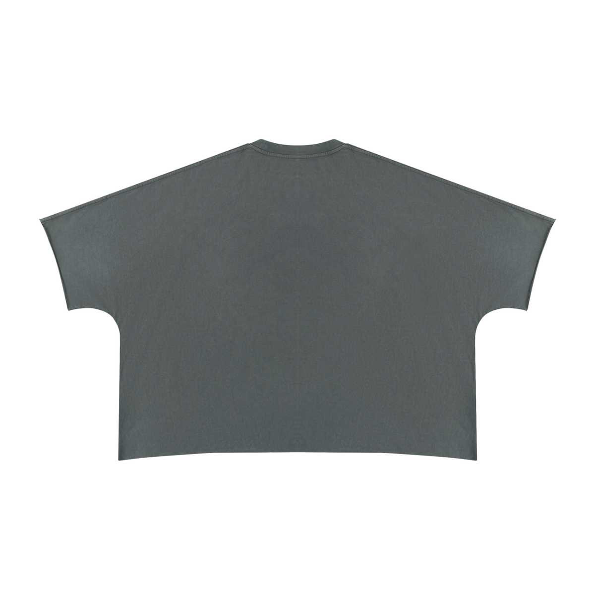 MIROLYUB Flintcut in Gray Blue — back view