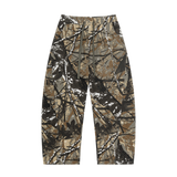 MIROLYUB Underbrush — Brown Tree Camo, front view