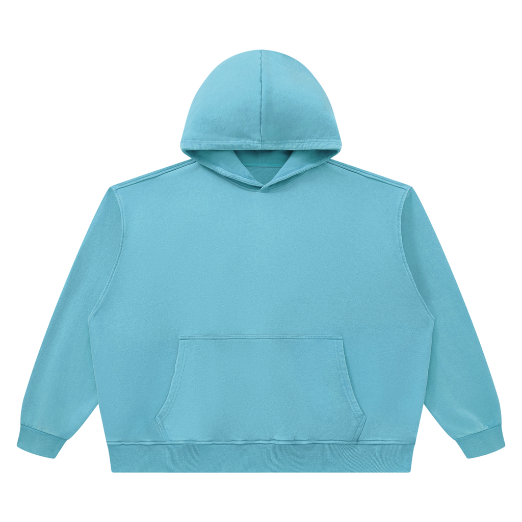 MIROLYUB Hearth — Sky Blue, front view