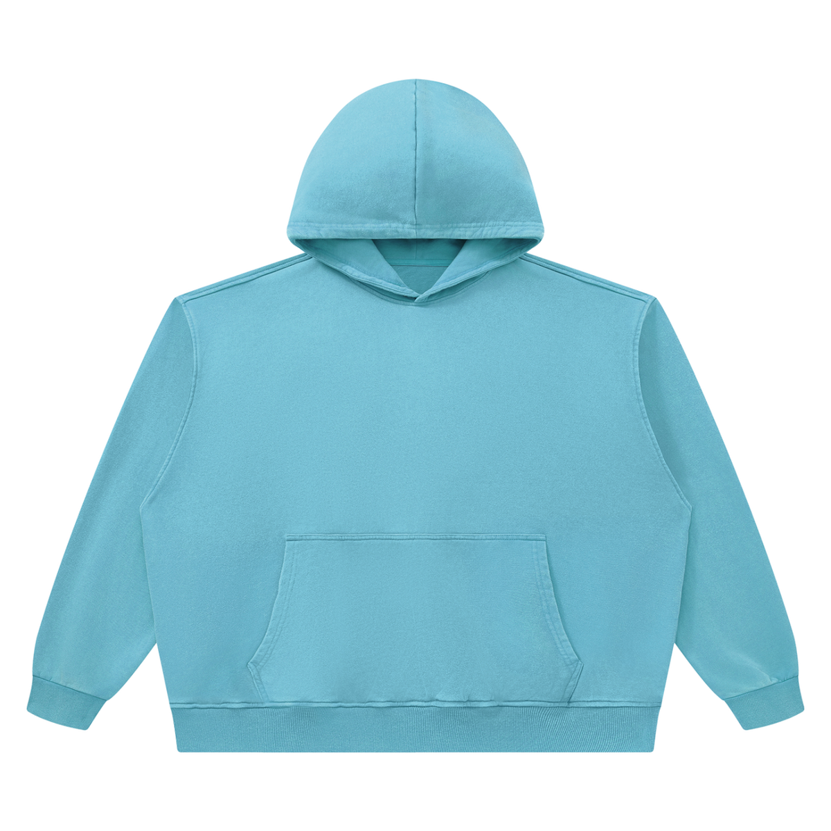 MIROLYUB Hearth — Sky Blue, front view