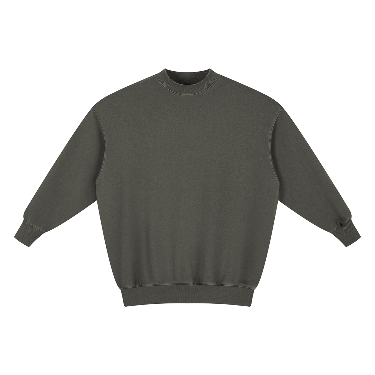 MIROLYUB Nightshift — Dark Gray, front view