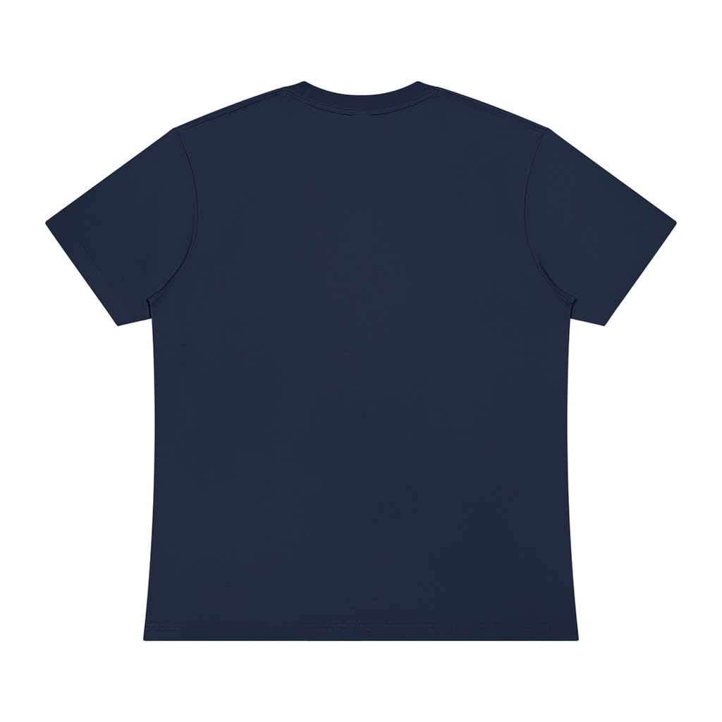 MIROLYUB Solace — Navy Blue, back view