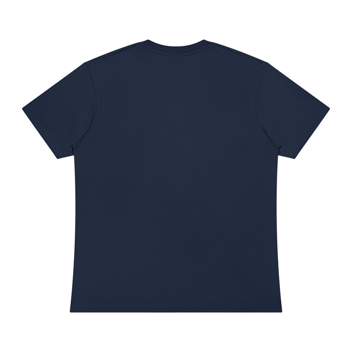MIROLYUB Solace — Navy Blue, back view