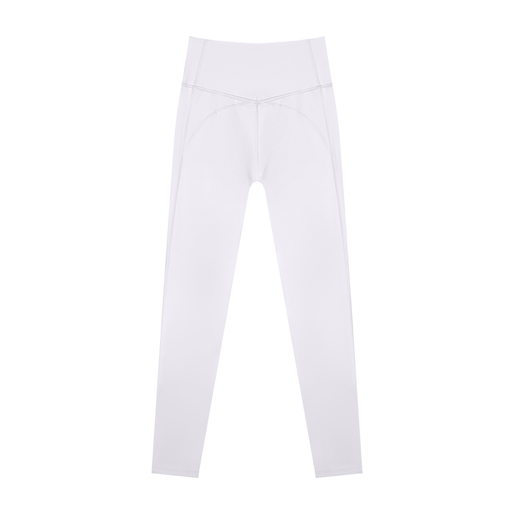 MIROLYUB Flexline — White Gray, back view