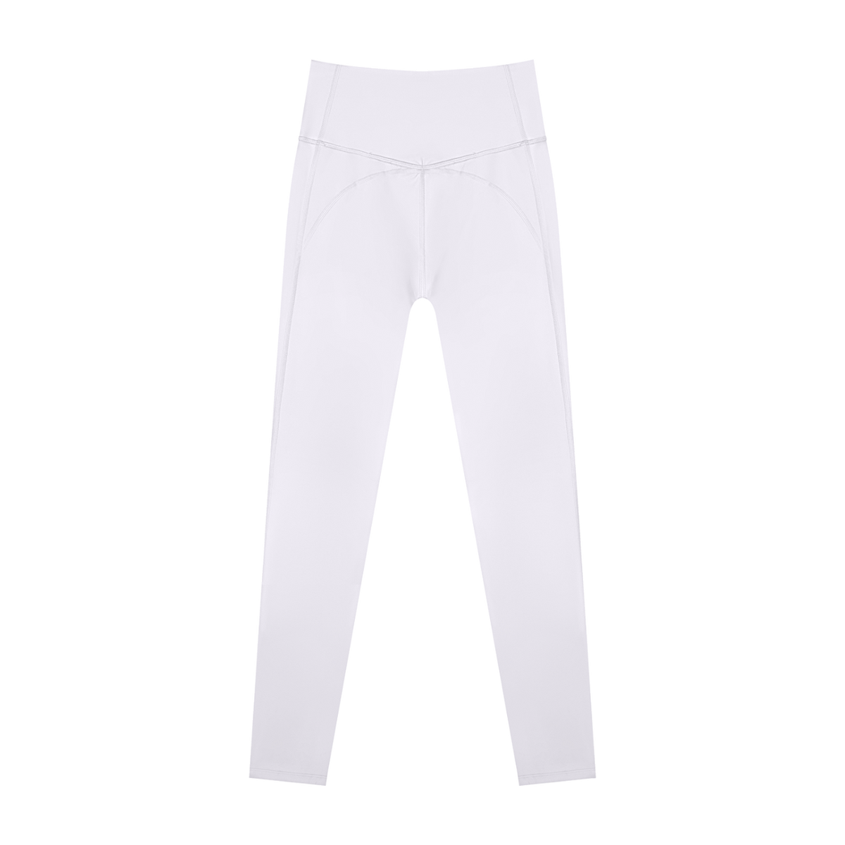 MIROLYUB Flexline — White Gray, back view