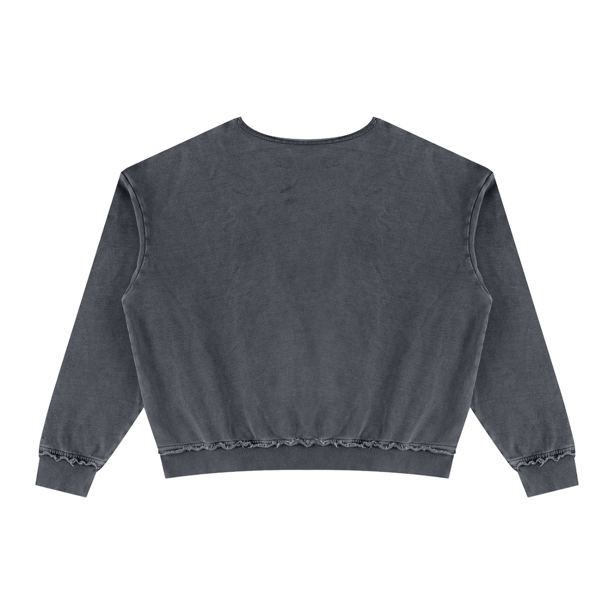 MIROLYUB Rawform — Washed Gray, back view