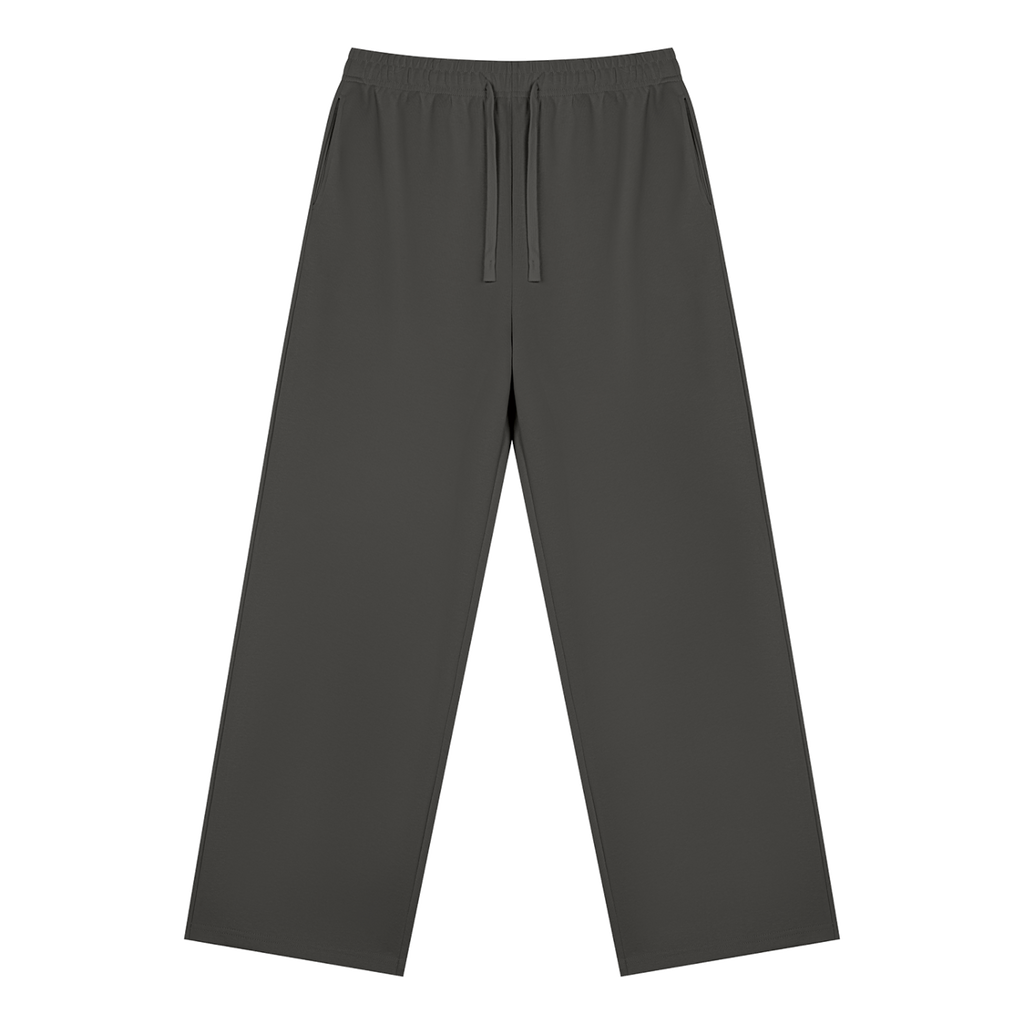 MIROLYUB Straightway — Charcoal Gray, front view