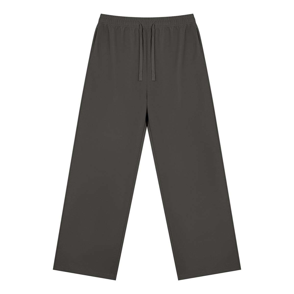 MIROLYUB Straightway — Charcoal Gray, front view