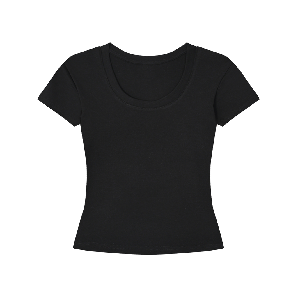 MIROLYUB Continuity — Black, front view