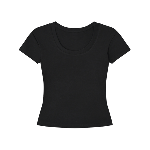 MIROLYUB Continuity — Black, front view
