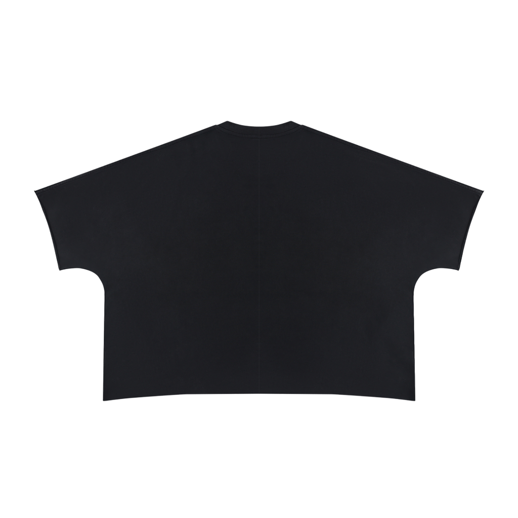 MIROLYUB Flintcut in Black — back view