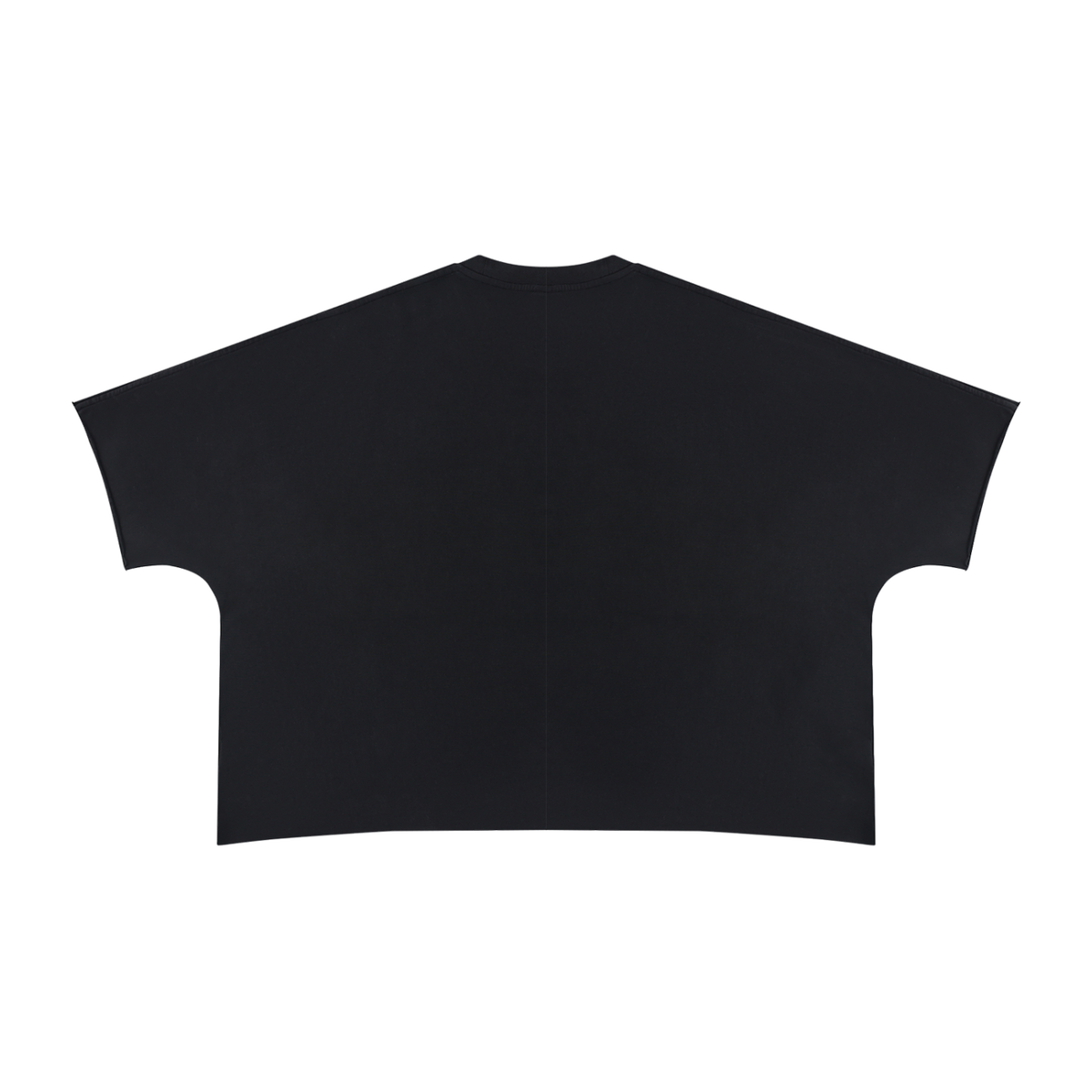 MIROLYUB Flintcut in Black — back view