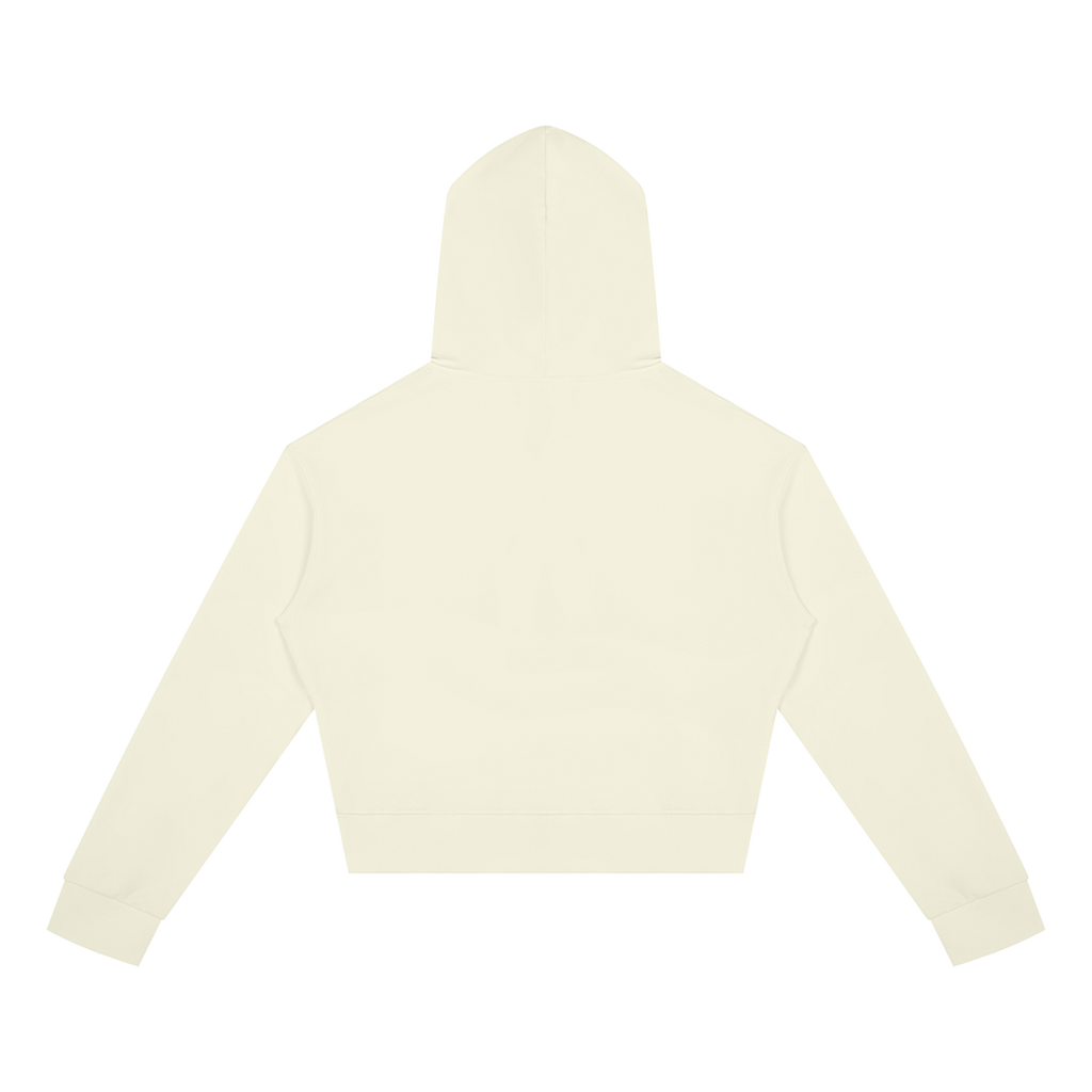 MIROLYUB Croppedge — Light Green, back view